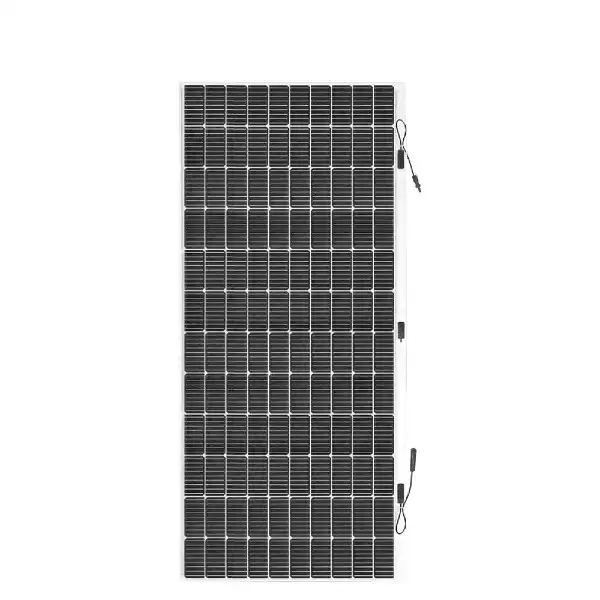 480w Lightweight flexible solar panels