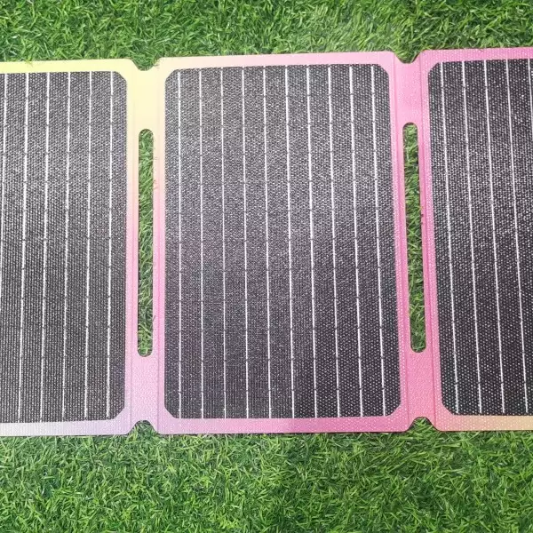 30W portable solar charger